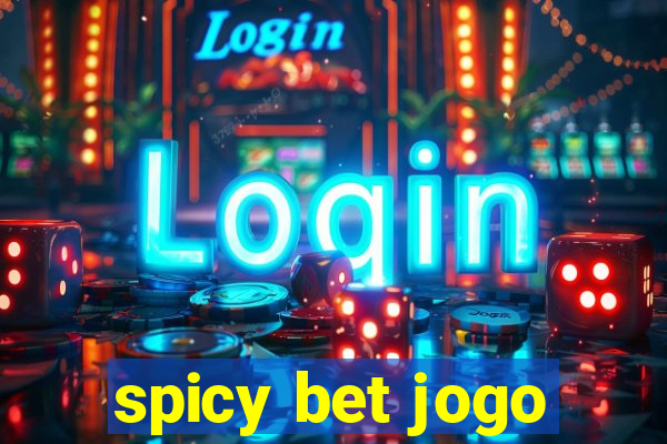 spicy bet jogo